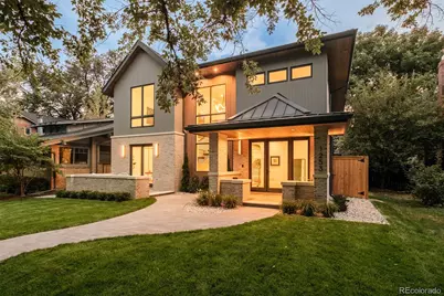 1253 S High Street, Denver, CO 80210 - Photo 2