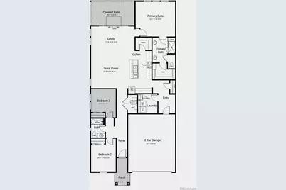 3338 N Duquesne Way, Aurora, CO 80019 - Photo 2