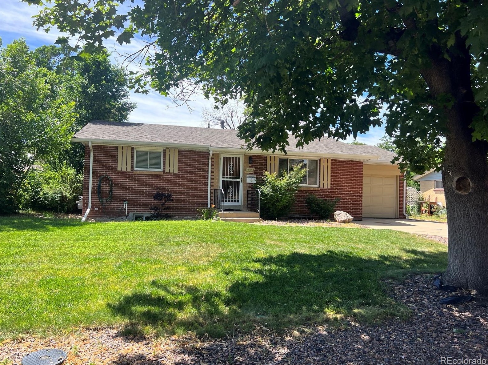 12252 E Alaska Pl, Denver, CO 80012