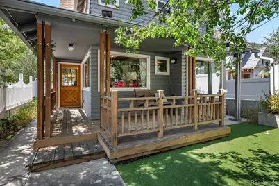 45 Colorado Boulevard, Idaho Springs, CO 80452 - Photo 1