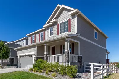 3659 Makley Circle, Castle Rock, CO 80104 - Photo 2