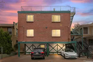 1140 N Downing St, Denver, CO 80218 - Photo 1