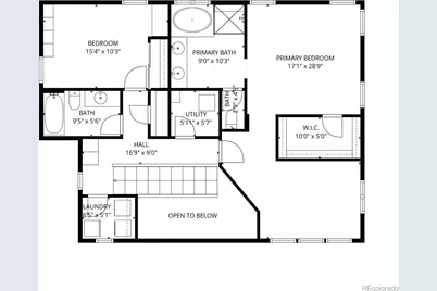 10535 Ashfield Street, Highlands Ranch, CO 80126 - Photo 4