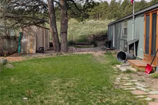 9669 Spruce Mountain Rd, Larkspur, CO 80118 - Photo 2