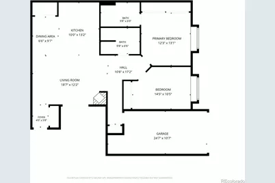 3261 E 103rd Place #1209, Denver, CO 80229 - Photo 38