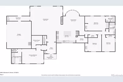 2600 E Eldorado Place, Denver, CO 80210 - Photo 44
