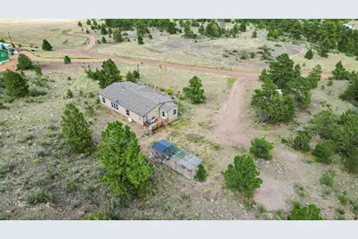 1711 Witcher Mountain Road, Guffey, CO 80820 - Photo 32