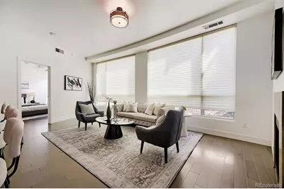 2001 Lincoln Street #710, Denver, CO 80202 - Photo 2