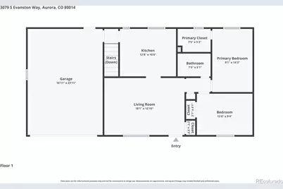 3079 S Evanston Way, Aurora, CO 80014 - Photo 28
