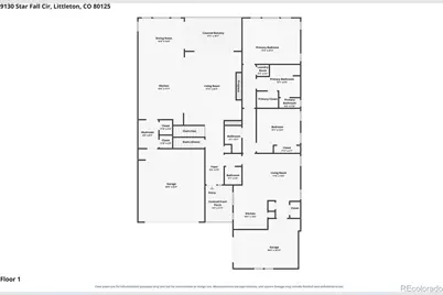 9130 Star Fall Circle, Littleton, CO 80125 - Photo 44