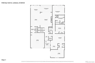 9130 Star Fall Cir, Littleton, CO 80125 - Photo 44