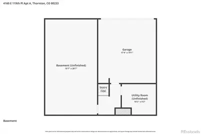 4160 E 119th Place #A, Thornton, CO 80233 - Photo 20