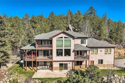 9659 S Turkey Creek Road, Morrison, CO 80465 - Photo 42