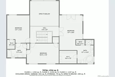 9659 S Turkey Creek Road, Morrison, CO 80465 - Photo 46
