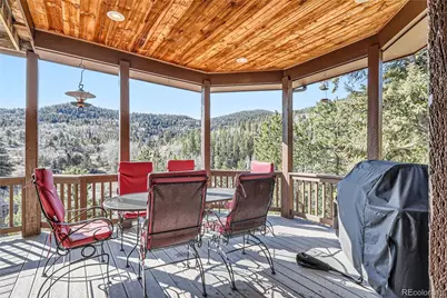 9659 S Turkey Creek Road, Morrison, CO 80465 - Photo 4