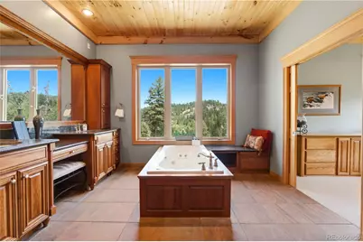 9659 S Turkey Creek Road, Morrison, CO 80465 - Photo 24