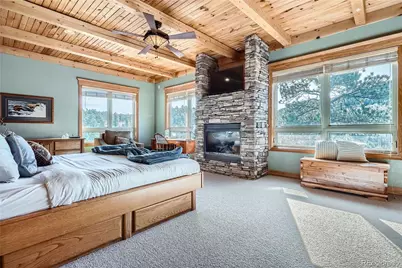 9659 S Turkey Creek Road, Morrison, CO 80465 - Photo 16