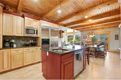 9659 S Turkey Creek Road, Morrison, CO 80465 - Photo 4