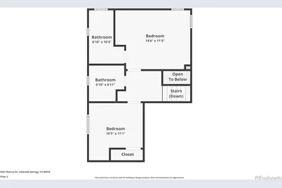 3441 Monica Drive, Colorado Springs, CO 80916 - Photo 36