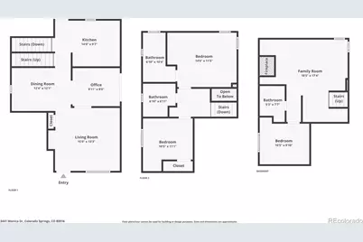3441 Monica Drive, Colorado Springs, CO 80916 - Photo 34