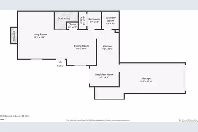 12143 Bannock Street #B, Denver, CO 80234 - Photo 30