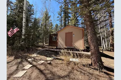 249 Gold Dust Creek Road, Florissant, CO 80816 - Photo 1