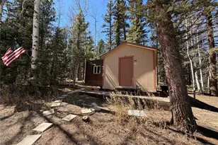 249 Gold Dust Creek Rd, Florissant, CO 80816 - Photo 1