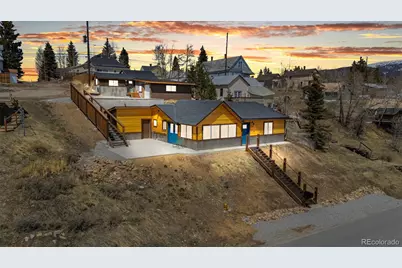428 W 6th Street #A, Leadville, CO 80461 - Photo 1