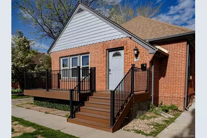 770 Ash Street #A, Denver, CO 80220 - Photo 1
