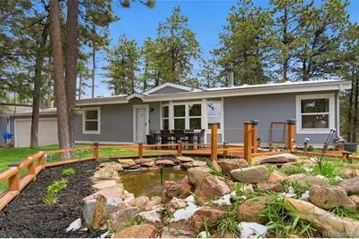18440 Black Squirrel Road, Colorado Springs, CO 80908 - Photo 1