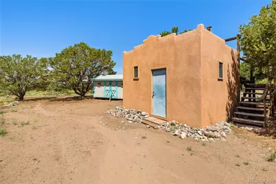 1494 E Badger Road, Crestone, CO 81131 - Photo 36