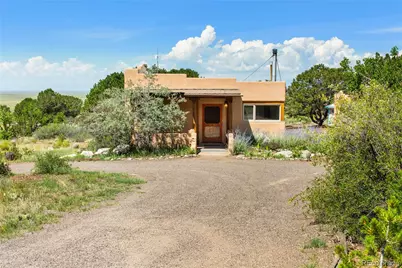 1494 E Badger Road, Crestone, CO 81131 - Photo 2