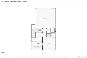 177 S Monaco St Pkwy, Denver, CO 80224 - Photo 36