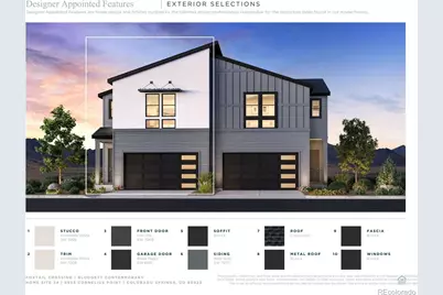 6653 Cornelius Point, Colorado Springs, CO 80923 - Photo 16