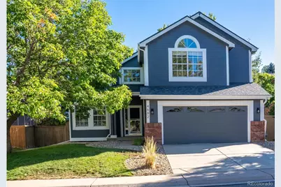 4682 N Blazingstar Trail, Castle Rock, CO 80109 - Photo 2
