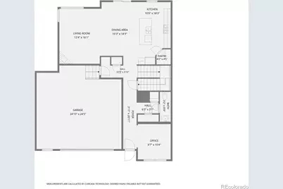 17414 Trefoil Lane, Parker, CO 80134 - Photo 32
