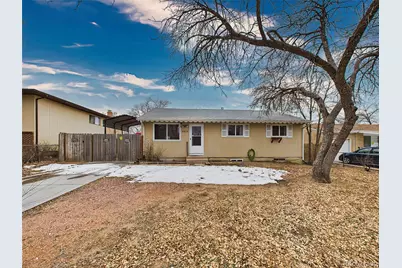 3915 Whittier Drive, Colorado Springs, CO 80910 - Photo 1