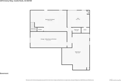 2073 Avery Way, Castle Rock, CO 80109 - Photo 46