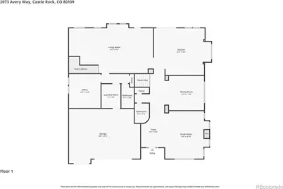 2073 Avery Way, Castle Rock, CO 80109 - Photo 44