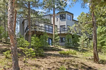 6159 S Skyline Drive, Evergreen, CO 80439 - Photo 2