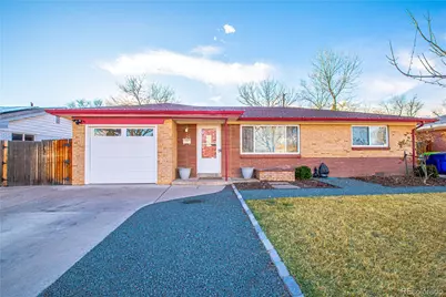 1543 S Benton Street, Lakewood, CO 80232 - Photo 1