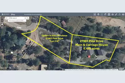 27901 Pine Drive, Evergreen, CO 80439 - Photo 4