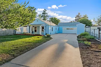 4707 S Cherokee Street, Englewood, CO 80110 - Photo 1