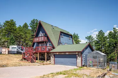 194 Long Ridge Drive, Bailey, CO 80421 - Photo 4