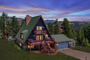 194 Long Ridge Dr, Bailey, CO 80421 - Photo 1