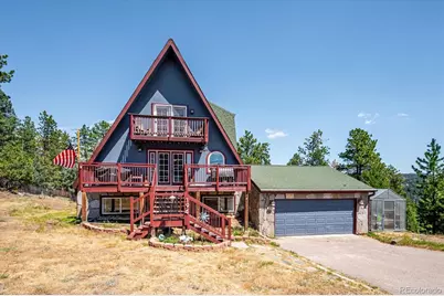 194 Long Ridge Drive, Bailey, CO 80421 - Photo 2
