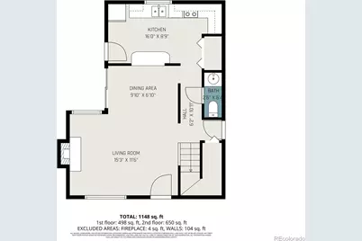 15922 E Rice Place #B, Aurora, CO 80015 - Photo 22