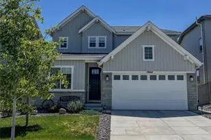 17664 Prairie Peak Trl, Parker, CO 80134 - Photo 1