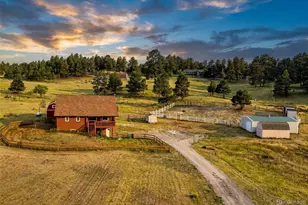 7573 Pine Crest Dr, Kiowa, CO 80117 - Photo 1