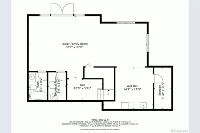 31518 Niakwa Road, Evergreen, CO 80439 - Photo 48